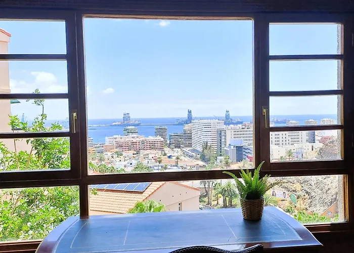 Vik Altavista Lejlighed *