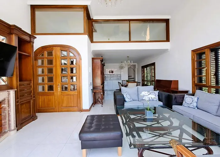 Vik Altavista 公寓 大加那利岛拉斯帕尔马斯